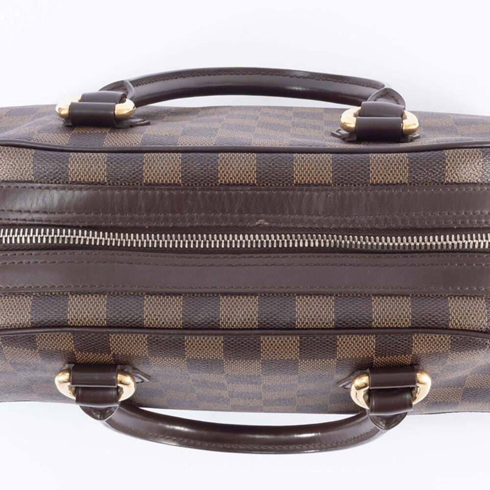 LOUIS VUITTON Brown Damier Tote Bag - Picture 14 of 16